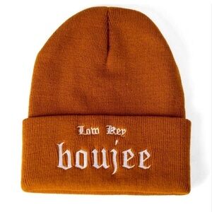 Fashion Beanie